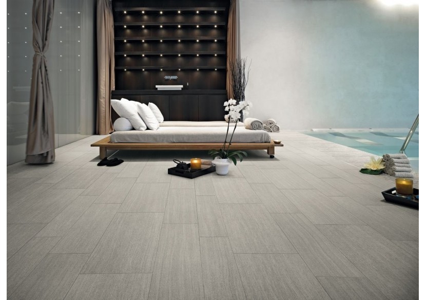 Carrelage sol et mur intérieur et extérieur grès cérame Discover - Panaria : Confort'Mat