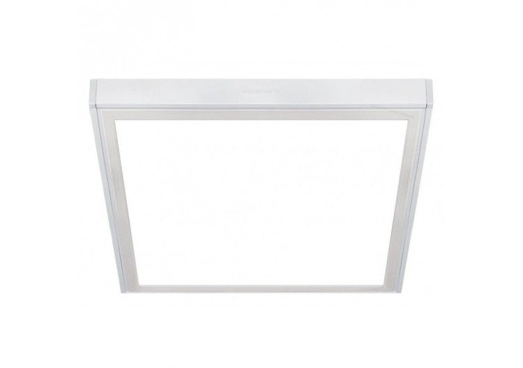 Panneau LED 60x60 en saillie extra-plat-Driver PHILIPS-44W-UGR19-avec KIT de montage - B4292-UGR19-BC1 - Barcelona LED 2