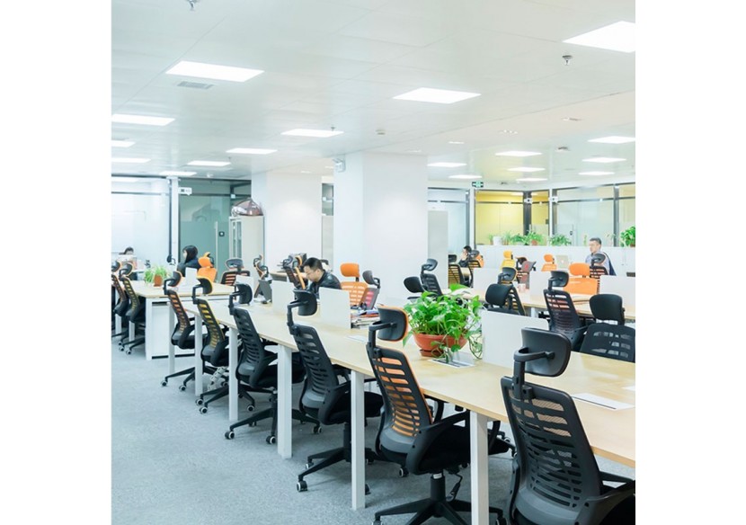 Panneau LED 60x60 en saillie extra-plat-Driver PHILIPS-44W-UGR19-avec KIT de montage - B4292-UGR19-BF1 - Barcelona LED