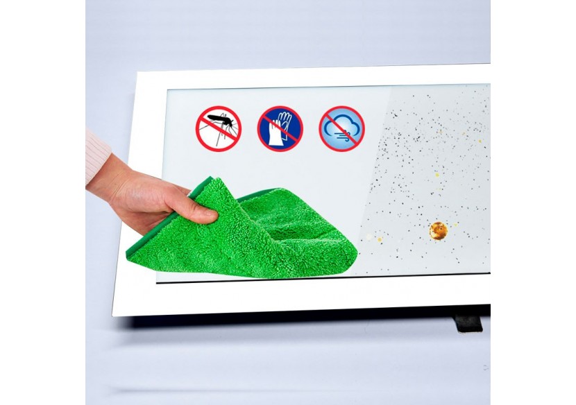 Panneau LED 120x60 en saillie extra-plat-Driver Philips-72W-UGR19-Avec KIT de montage - B4291-BN1 - Barcelona LED