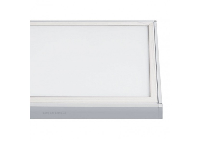 Panneau LED 120x60 en saillie extra-plat-Driver Philips-72W-UGR19-Avec KIT de montage - B4291-BF1 - Barcelona LED