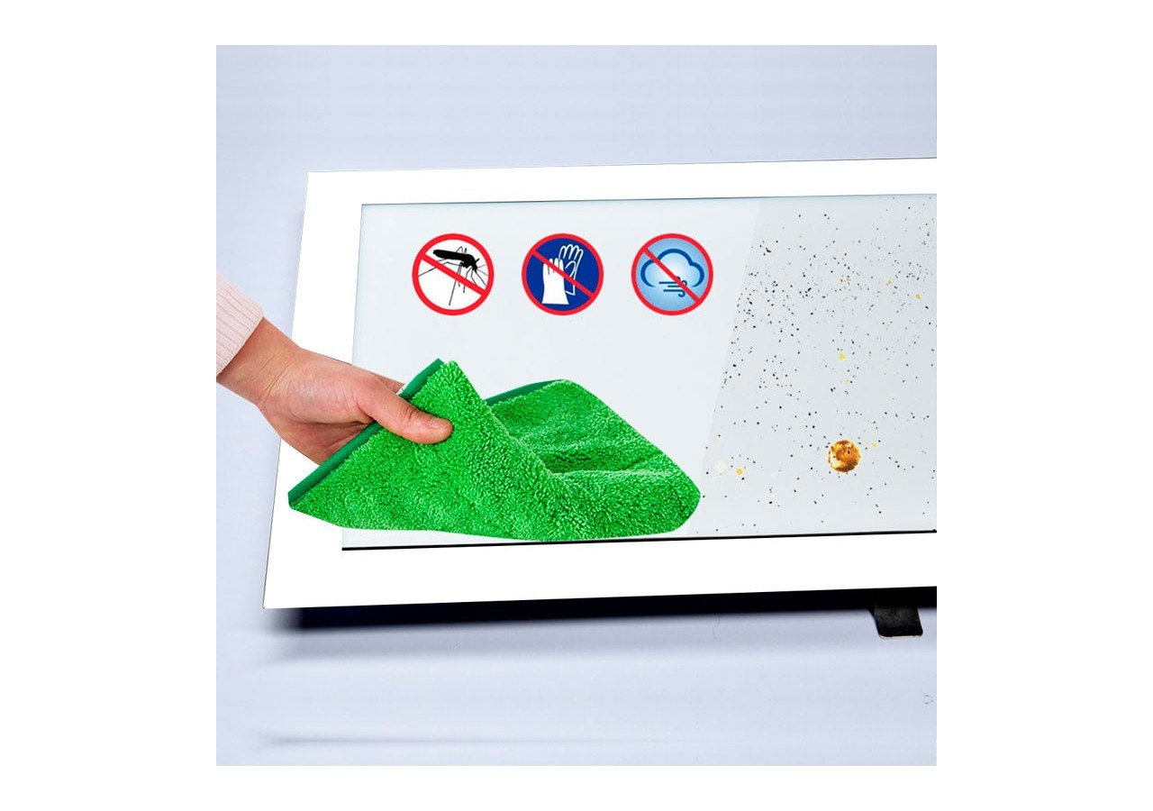 Panneau LED 120x60 en saillie extra-plat-Driver Philips-72W-UGR19-Avec KIT de montage - B4291-BF1 - Barcelona LED