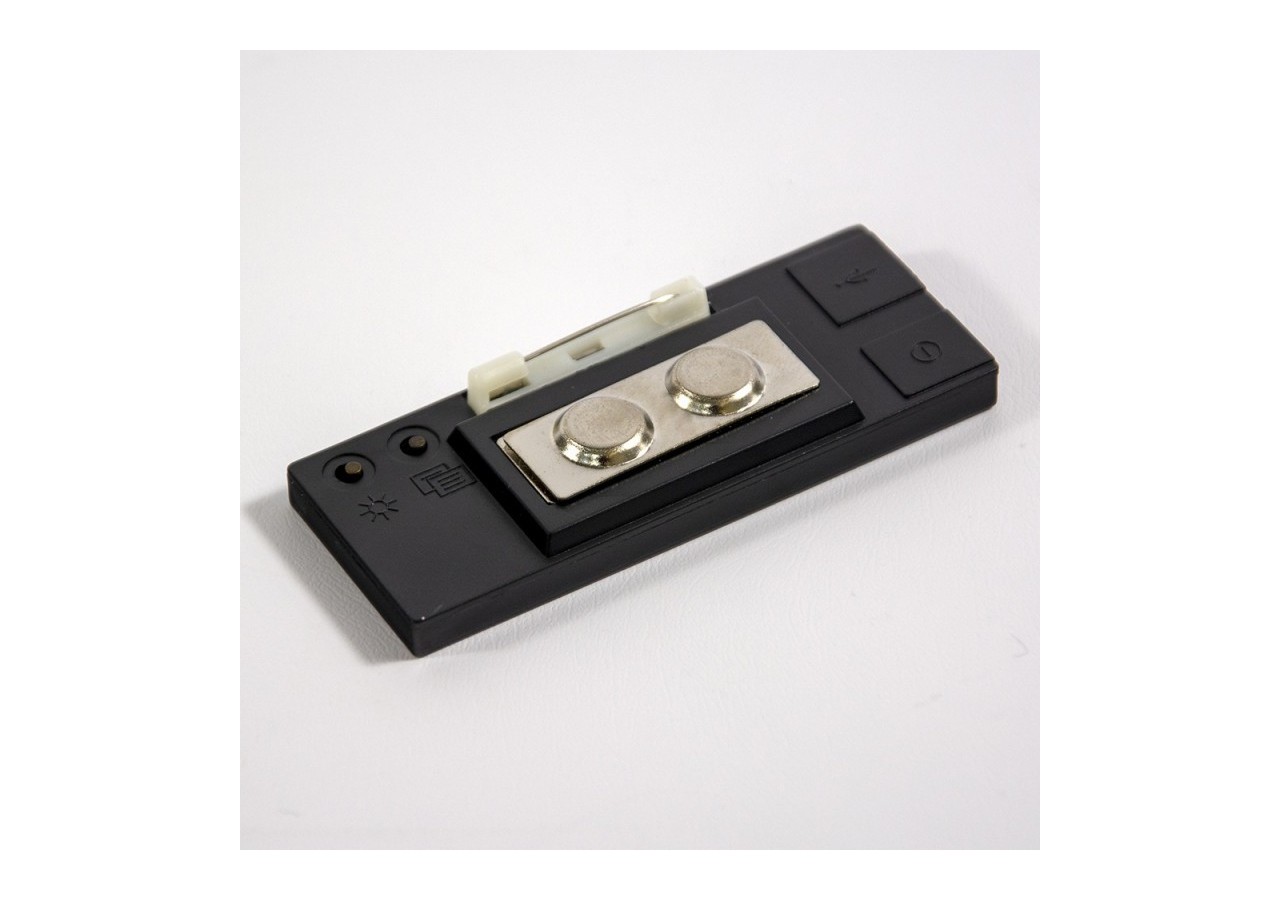 Afficheur LED portable programmable avec cadre en forme cœur - MDB1236XR-RO - Barcelona LED