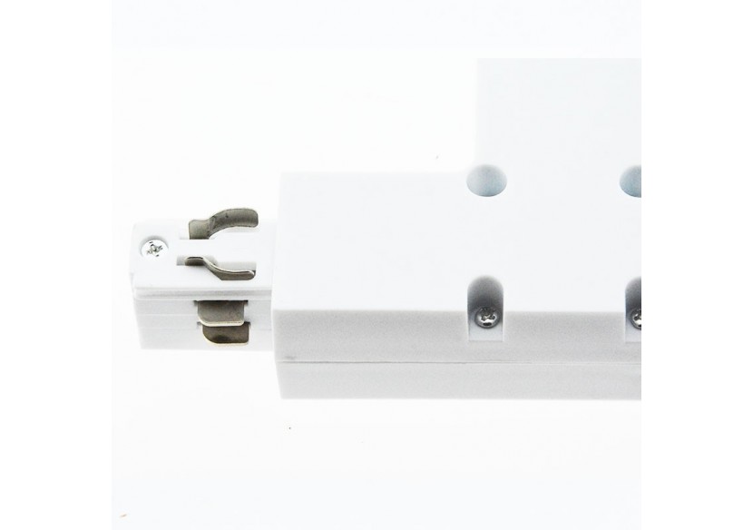 Connecteur en "T" rail électrifié 3 phases - BTT-GB04-B - Barcelona LED