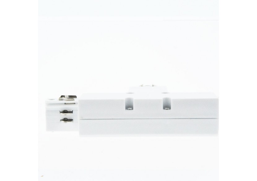 Connecteur en "T" rail électrifié 3 phases - BTT-GB04-B - Barcelona LED