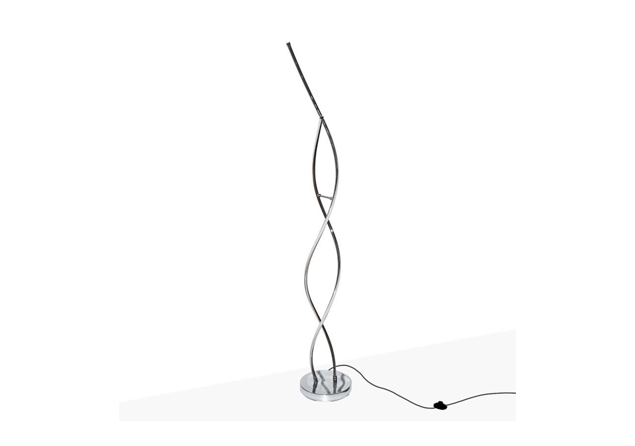 Lampe sur pied LED "Helix-F" 25W - L3025-P-BC - Barcelona LED