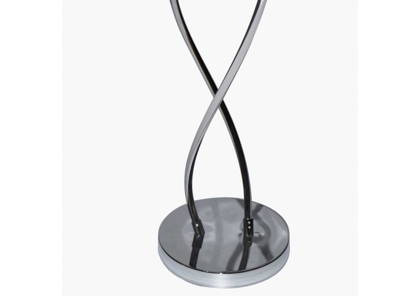 Lampe sur pied LED "Helix-F" 25W - L3025-P-BC - Barcelona LED