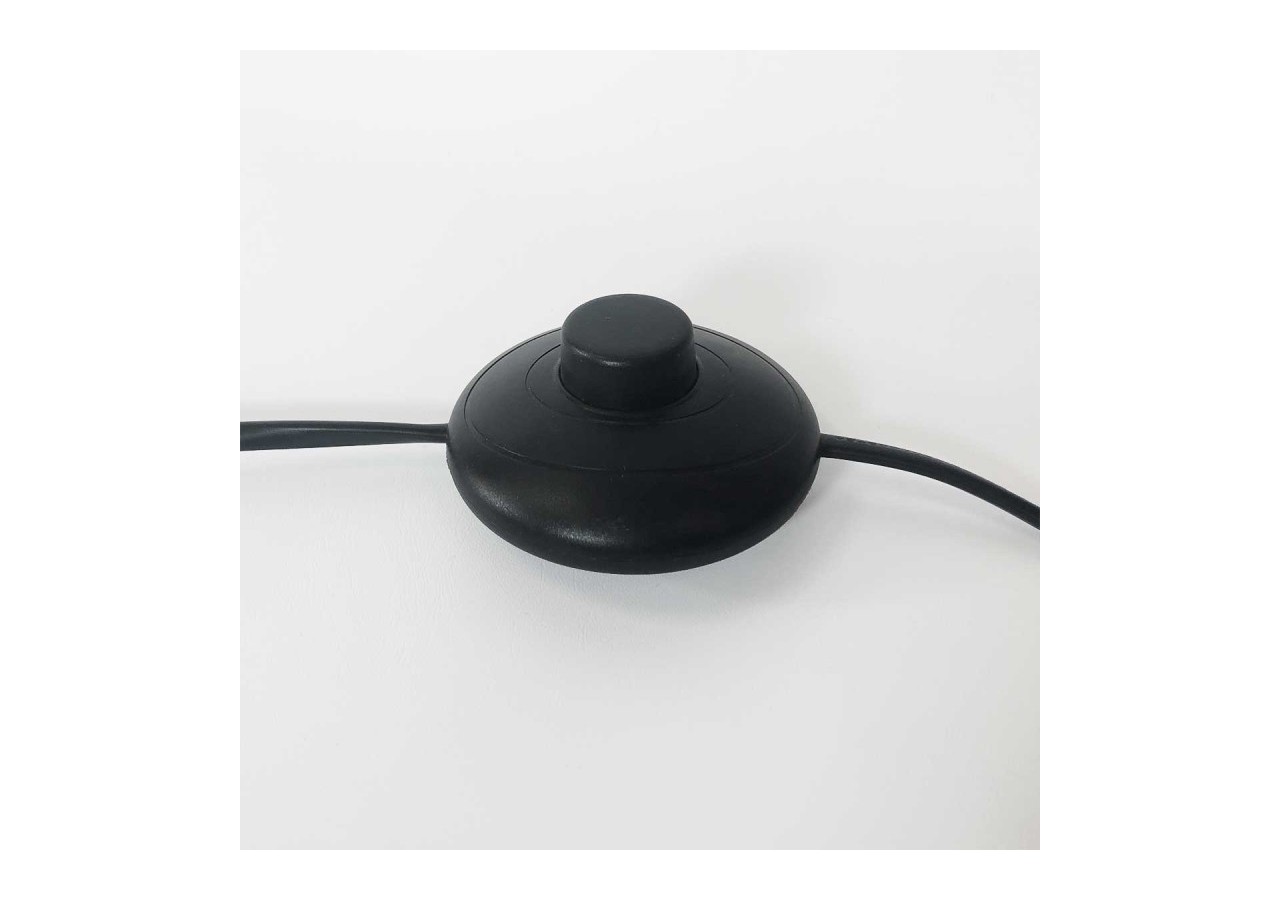 Lampe sur pied LED "Helix-F" 25W - L3025-P-BN - Barcelona LED