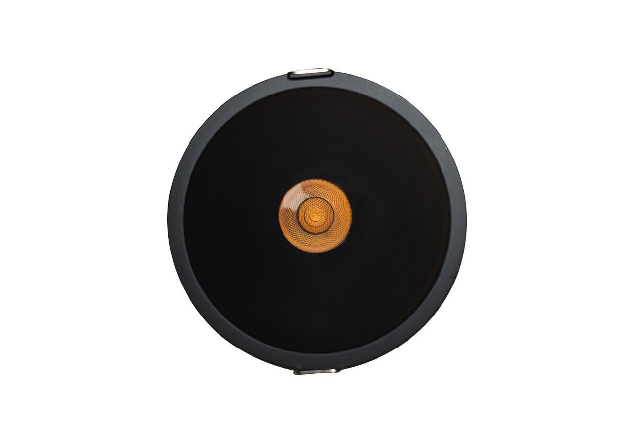 Spot LED encastrable 11W "KOPPA"-Optique 15 degrés-Coupe diamètre 100mm-Faible UGR - MODR11-15-N-2700 - Barcelona LED