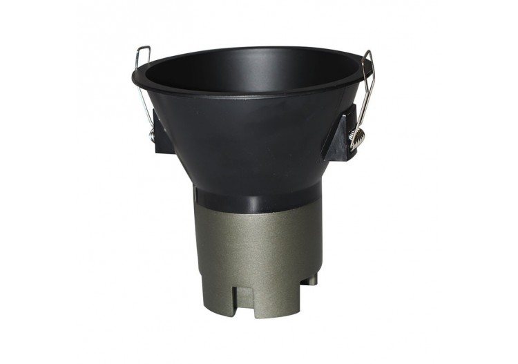 Spot LED encastrable 11W "KOPPA"-Optique 15 degrés-Coupe diamètre 100mm-Faible UGR - MODR11-15-N-2700 - Barcelona LED 2