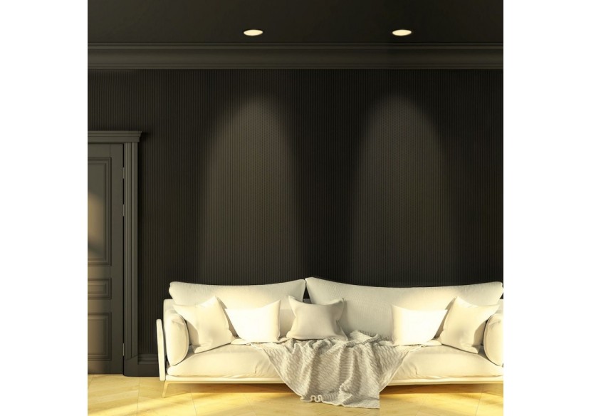 Spot LED encastrable 11W "KOPPA"-Optique 15 degrés-Coupe diamètre 100mm-Faible UGR - MODR11-15-N-2700 - Barcelona LED