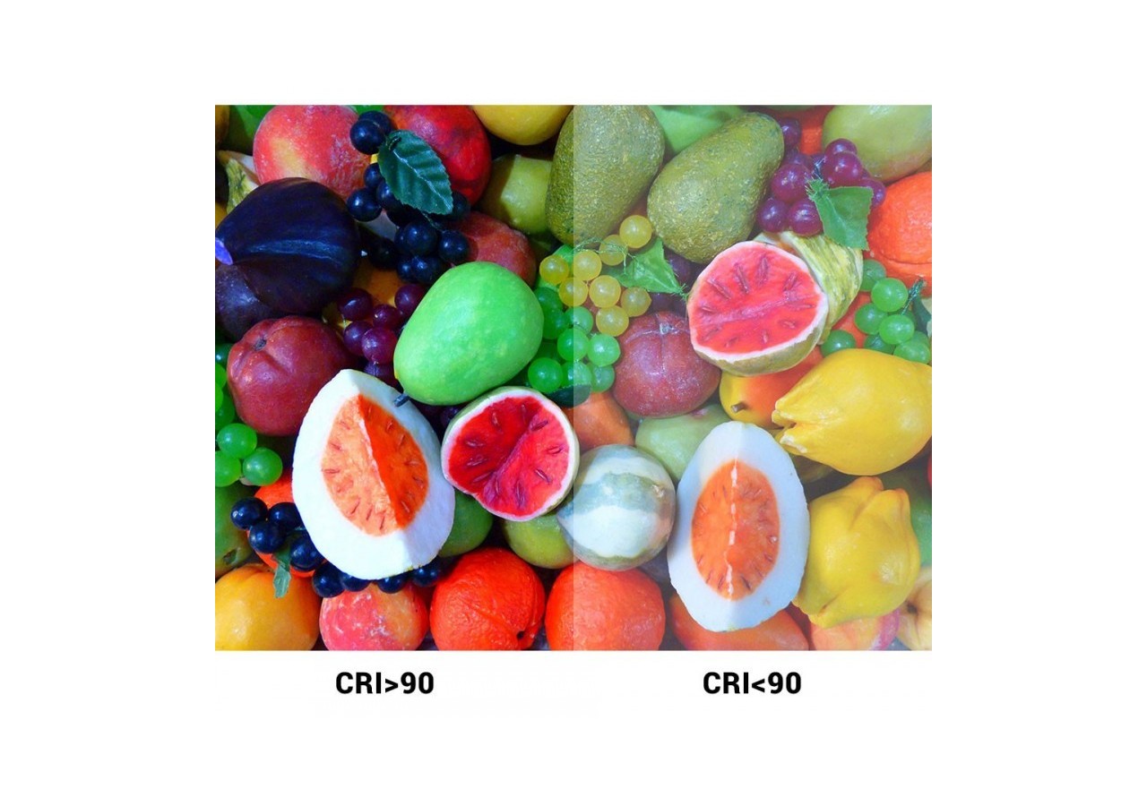 Ruban LED COB 24V DC-12W/m-8mm-IP20-Rouleau de 5 mètres-Sécable tous les 4cm - B1559-5-BN - Barcelona LED