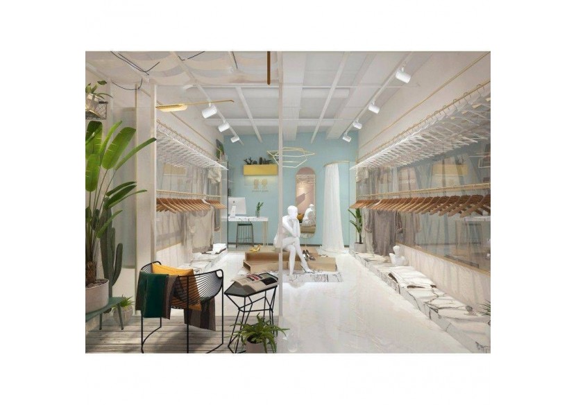 Spot GU10 orientable pour rail monophasé - B00255-B - Barcelona LED