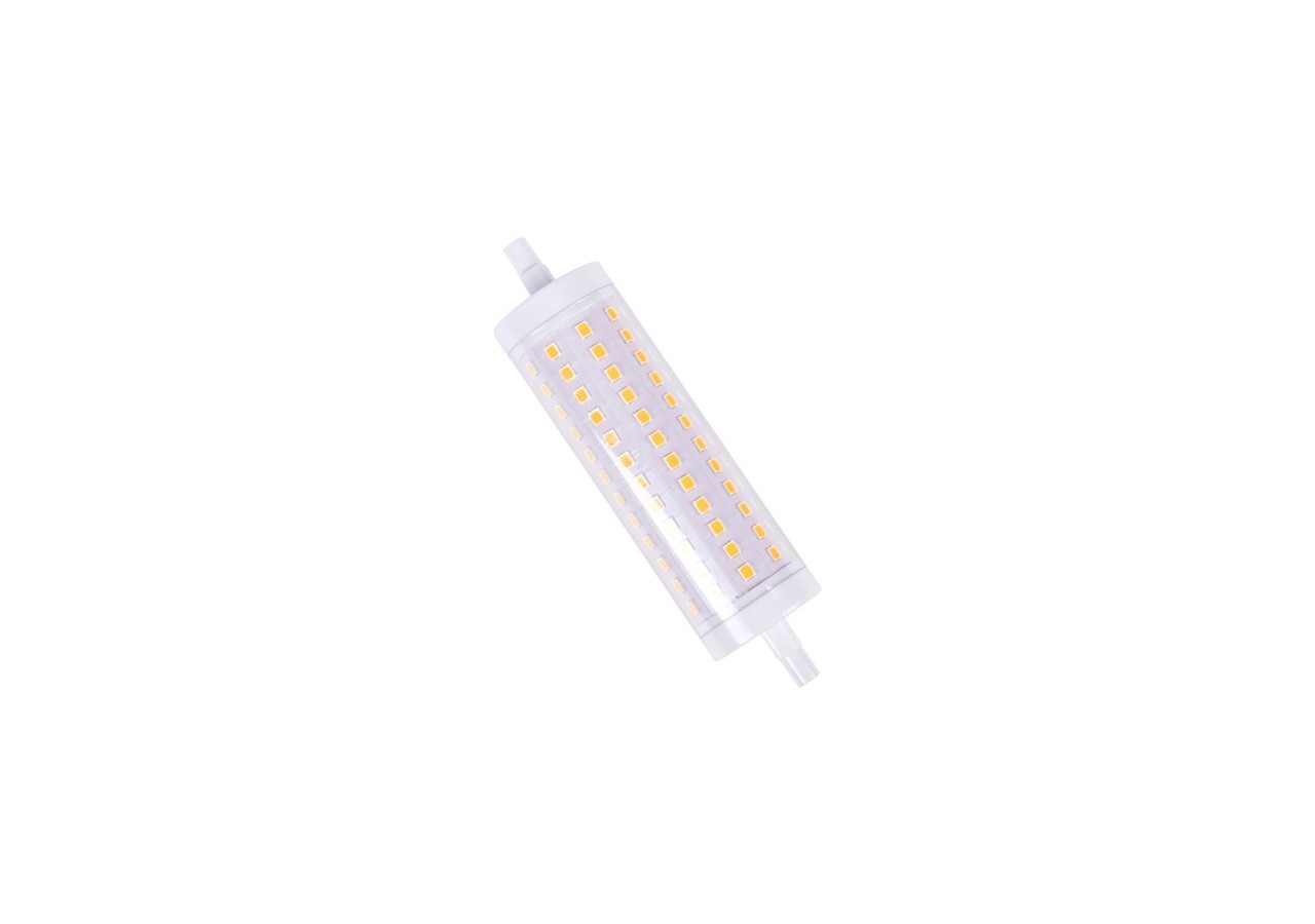 Ampoule LED R7S régulable 118mm-1700lm-230V-15W - BS1-R7S118-15W-D-BC - Barcelona LED