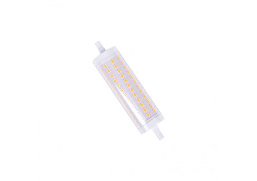 Ampoule LED R7S régulable 118mm-1700lm-230V-15W - BS1-R7S118-15W-D-BC - Barcelona LED