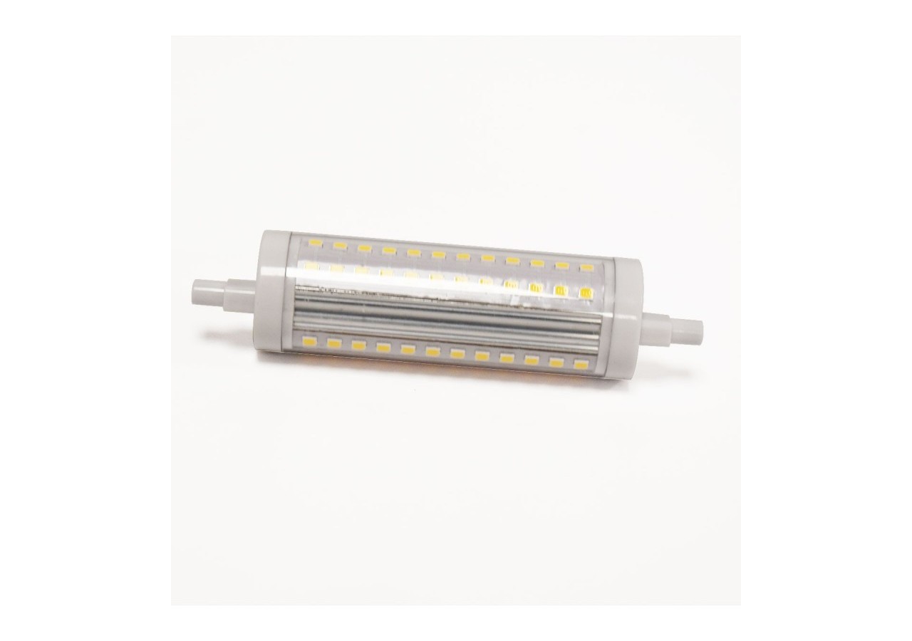 Ampoule LED R7S régulable 118mm-1700lm-230V-15W - BS1-R7S118-15W-D-BN - Barcelona LED