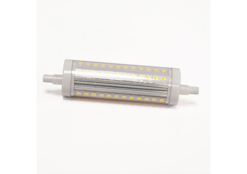Ampoule LED R7S régulable 118mm-1700lm-230V-15W - BS1-R7S118-15W-D-BN - Barcelona LED