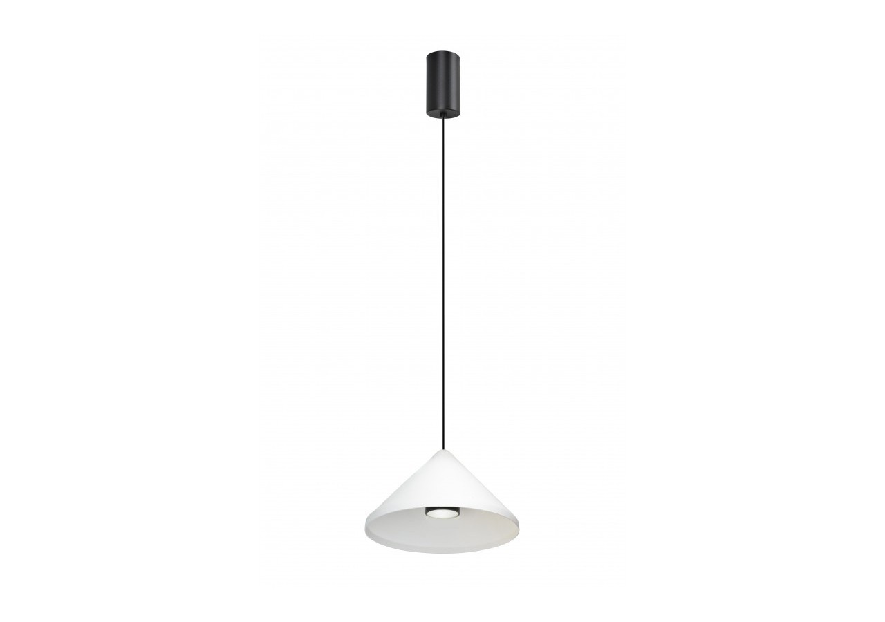 Suspension design "Cima"-13W-Driver Eaglerise-Blanc chaud - L3044-B - Barcelona LED