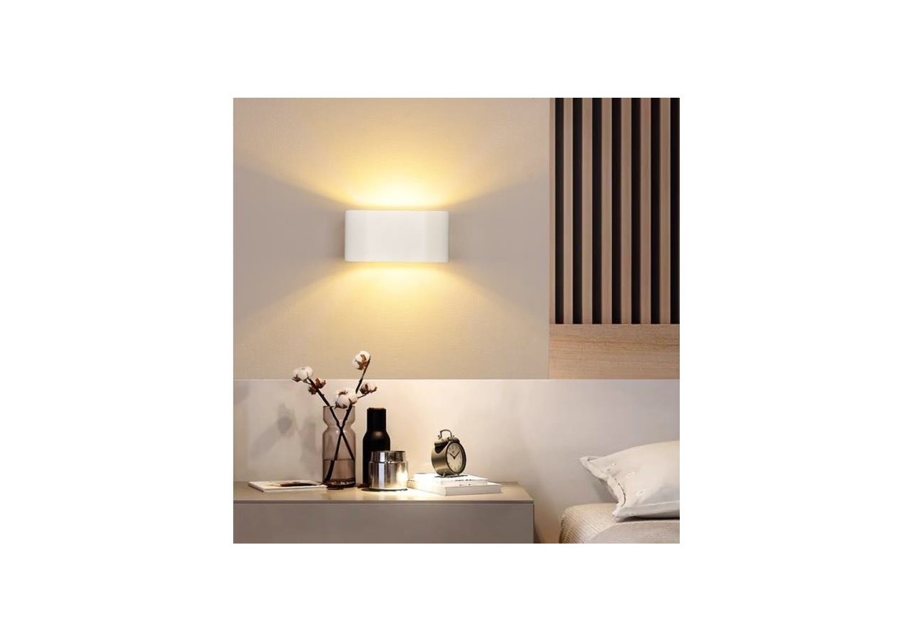 Applique murale intérieur "Up and Down" G9 - LN1551-B - Barcelona LED
