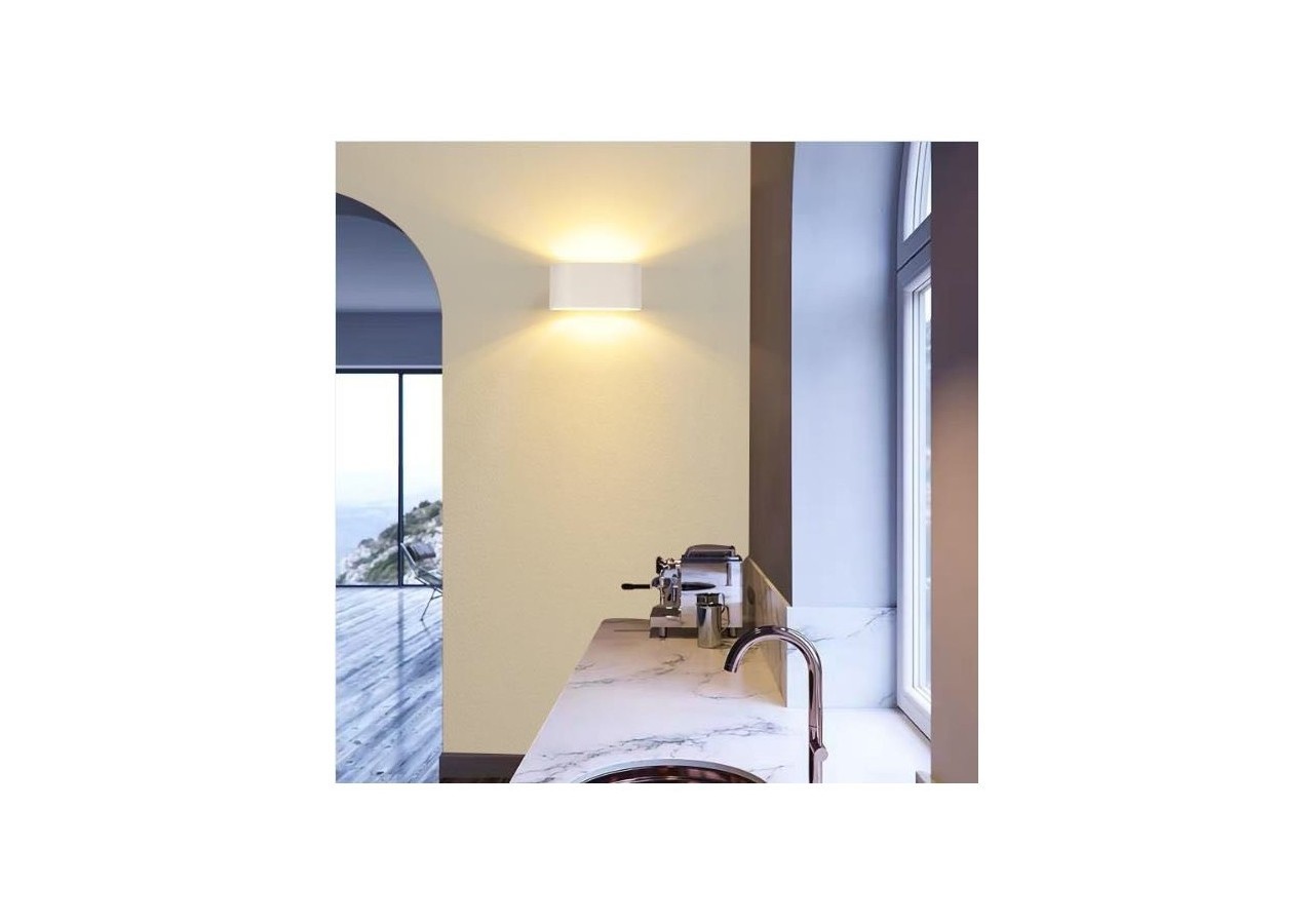 Applique murale intérieur "Up and Down" G9 - LN1551-B - Barcelona LED