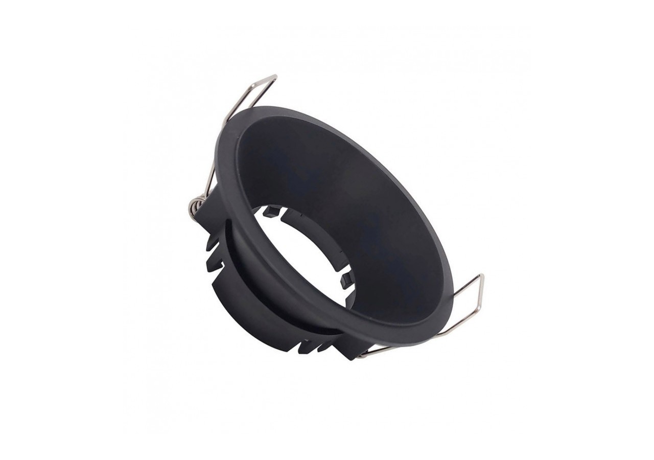 Support spot GU10 diamètre 75mm faible UGR - B550-N - Barcelona LED