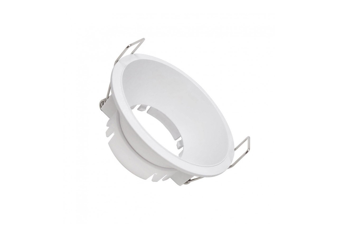 Support spot GU10 diamètre 75mm faible UGR - B550-B - Barcelona LED