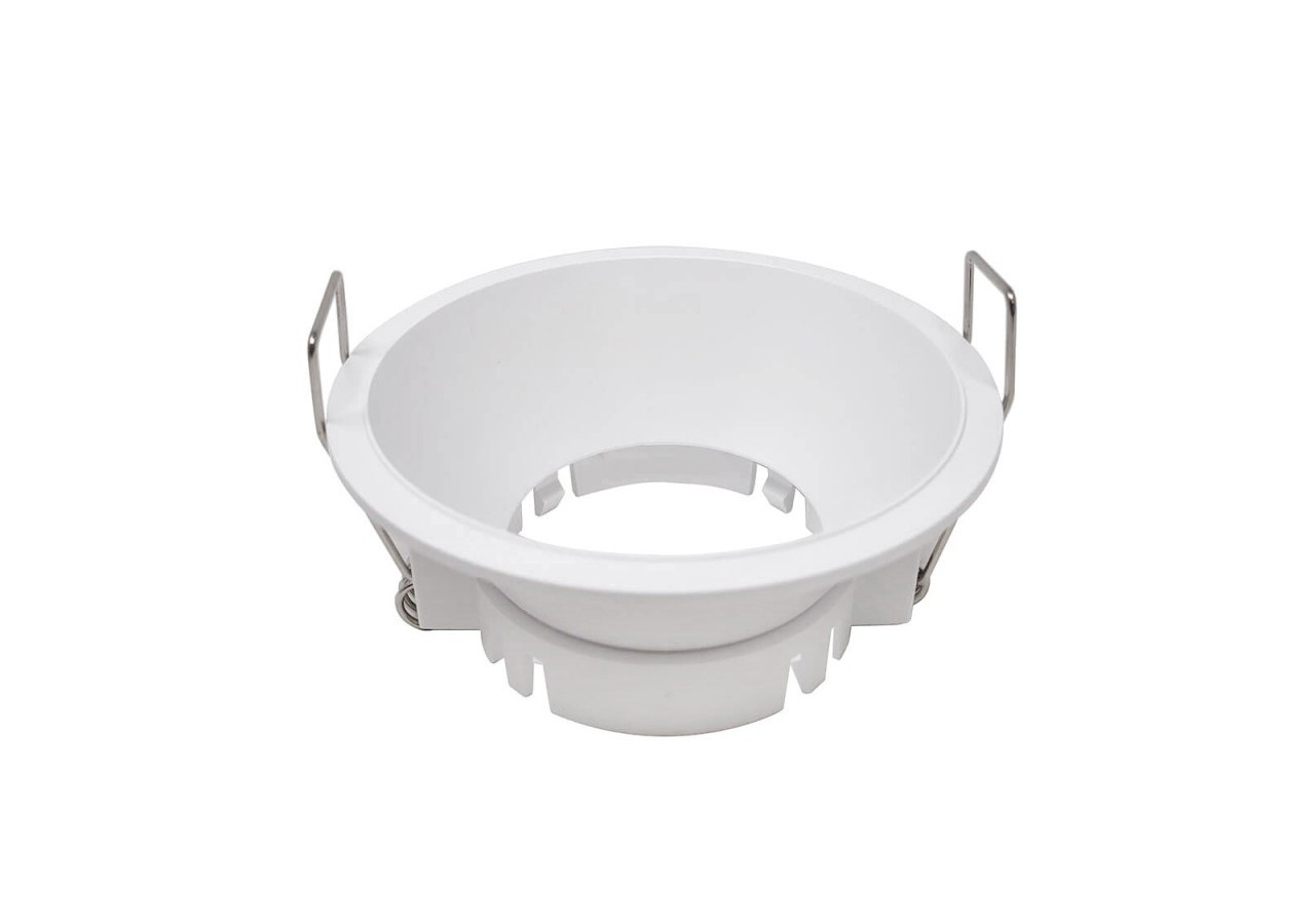 Support spot GU10 diamètre 75mm faible UGR - B550-B - Barcelona LED