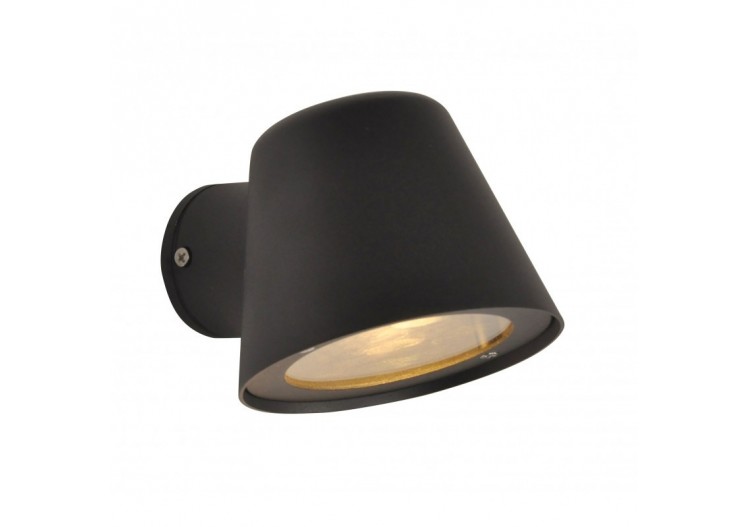 Applique murale extérieure LED "ALBA"-Ampoule GU10 5W incluse - L1552-WB-N - Barcelona LED