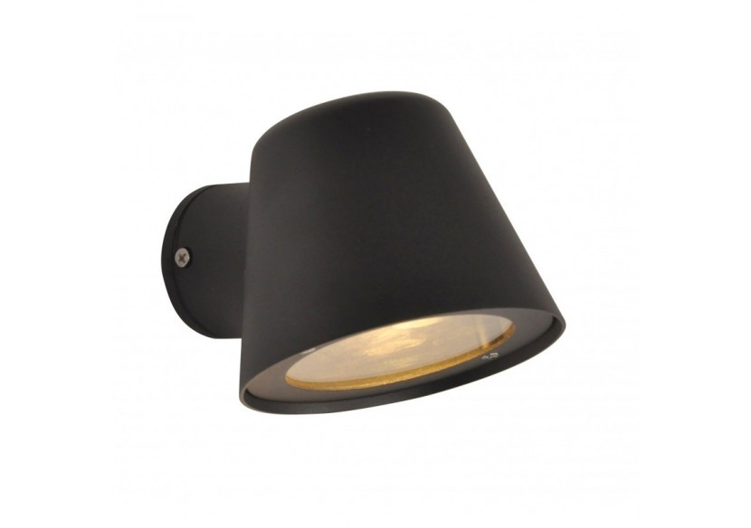 Applique murale extérieure LED "ALBA"-Ampoule GU10 5W incluse - L1552-WB-N - Barcelona LED