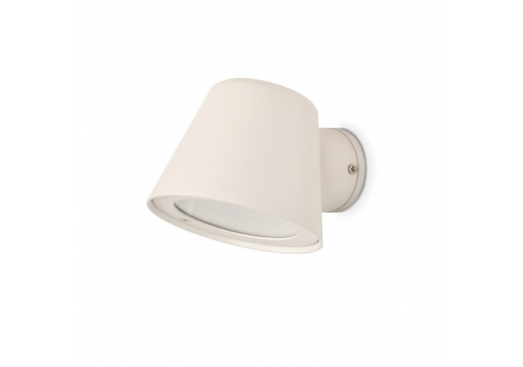 Applique murale extérieure LED "ALBA"-Ampoule GU10 5W incluse - L1552-WB-B - Barcelona LED