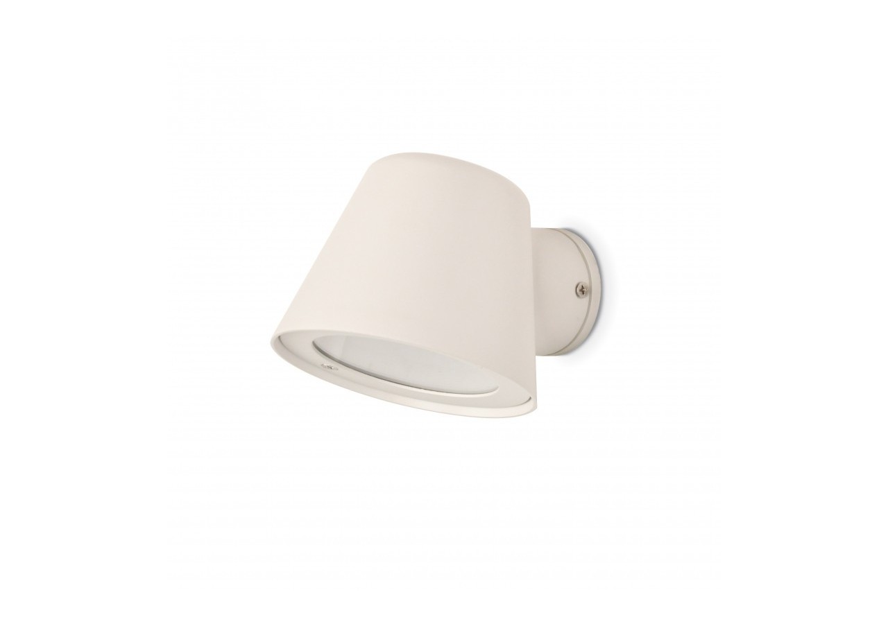 Applique murale extérieure LED "ALBA"-Ampoule GU10 5W incluse - L1552-WB-B - Barcelona LED