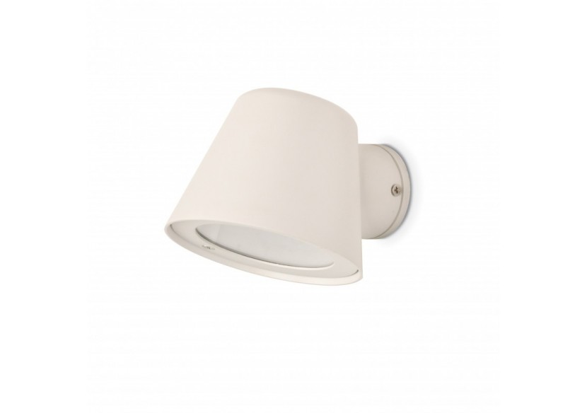 Applique murale extérieure LED "ALBA"-Ampoule GU10 5W incluse - L1552-WB-B - Barcelona LED