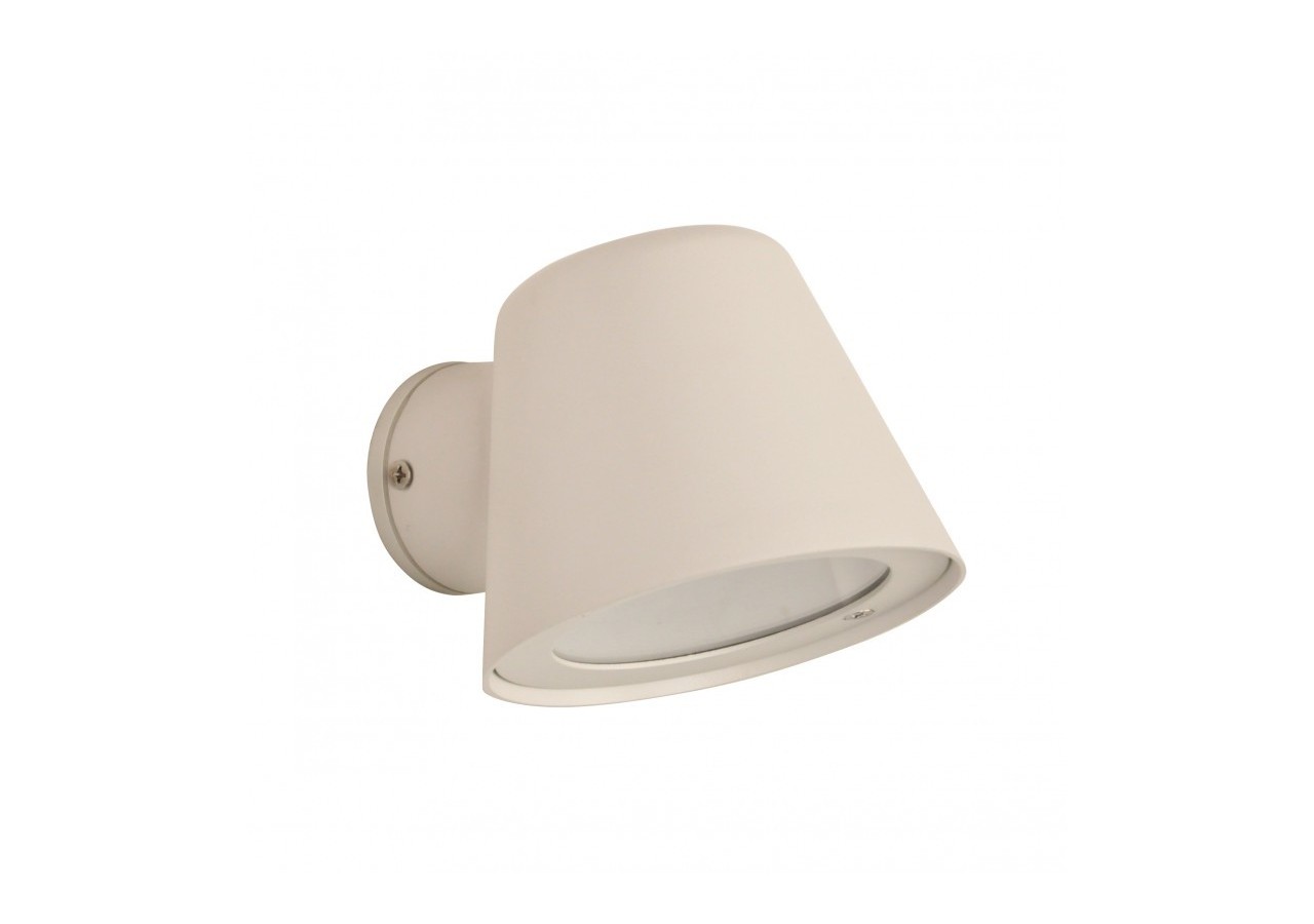 Applique murale extérieure LED "ALBA"-Ampoule GU10 5W incluse - L1552-WB-B - Barcelona LED