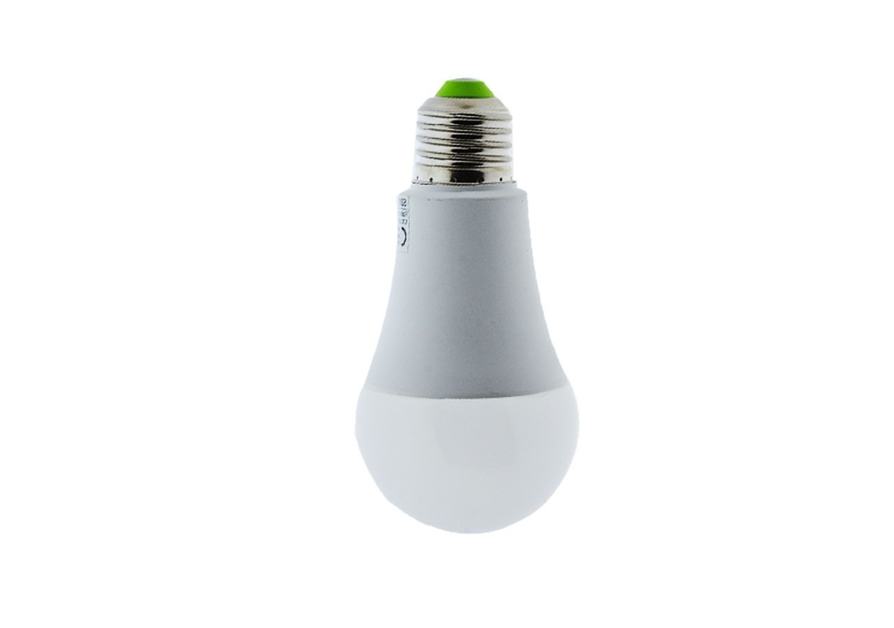 Ampoule LED E27 7W avec capteur de luminosité - SB01G-BN - Barcelona LED