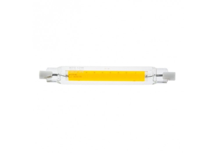 Ampoule R7S 118mm 1200lm Chip COB 12W - B1375-BC1 - Barcelona LED
