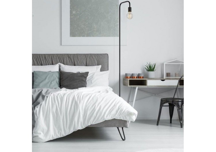Lampe sur pied "Finna" E27 - LN1315-N - Barcelona LED 2