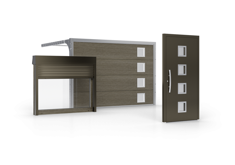 Conception tout en un Messina