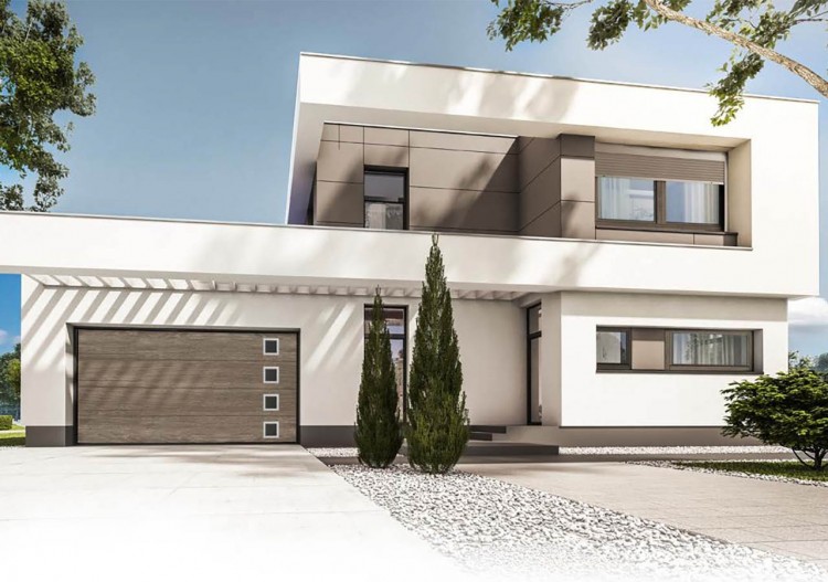 Conception tout en un Messina 2