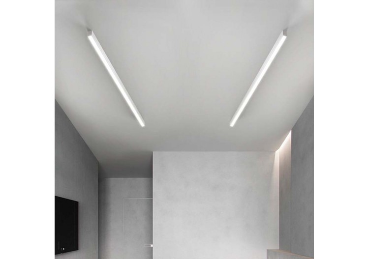 Linéaire LED CCT Tuneable 40W 120cm 3200lm - B9040-B-CCT - Barcelona LED 2