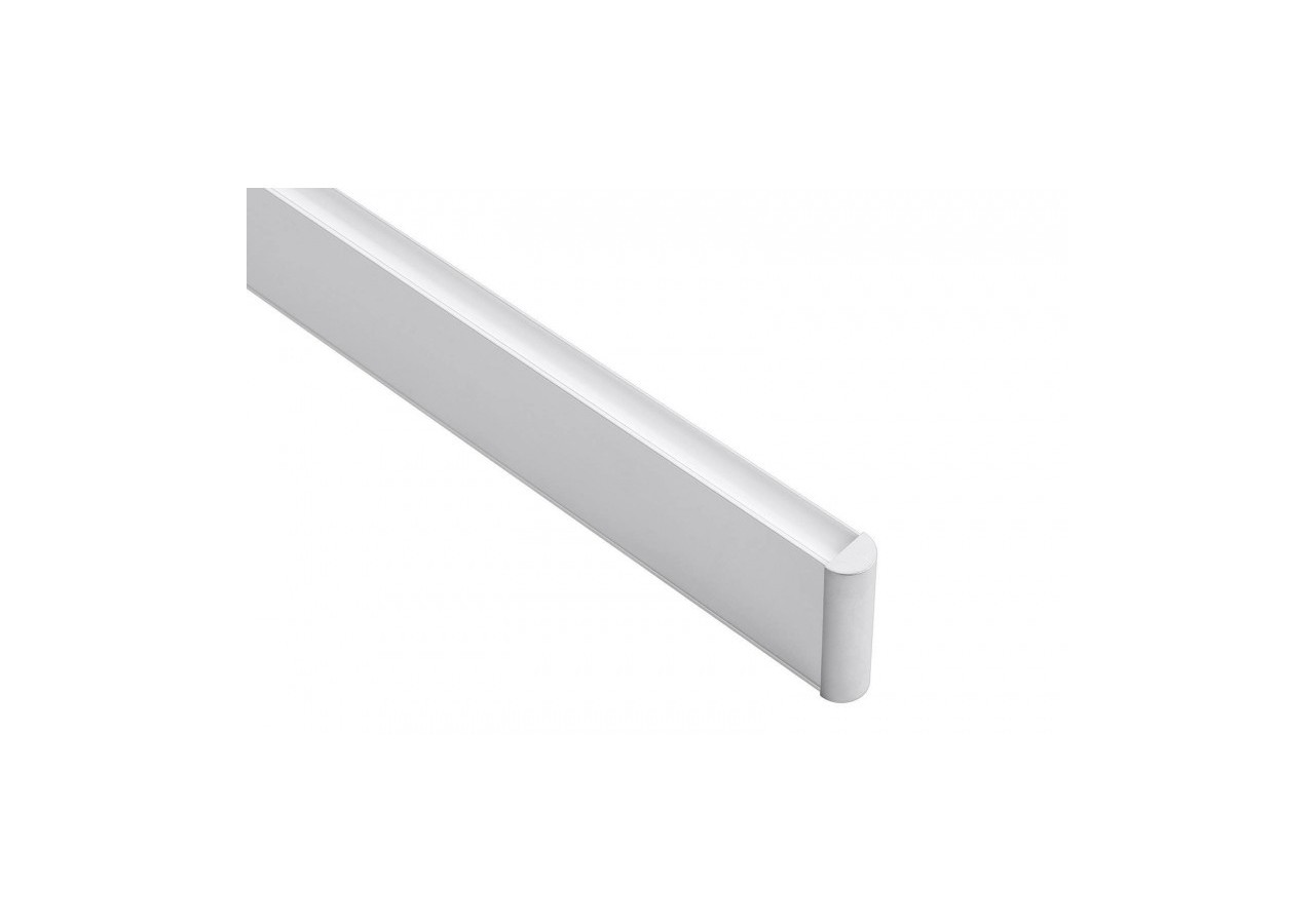 Linéaire LED 4000K 40W 120cm 3200lm - B9050-B-BN - Barcelona LED