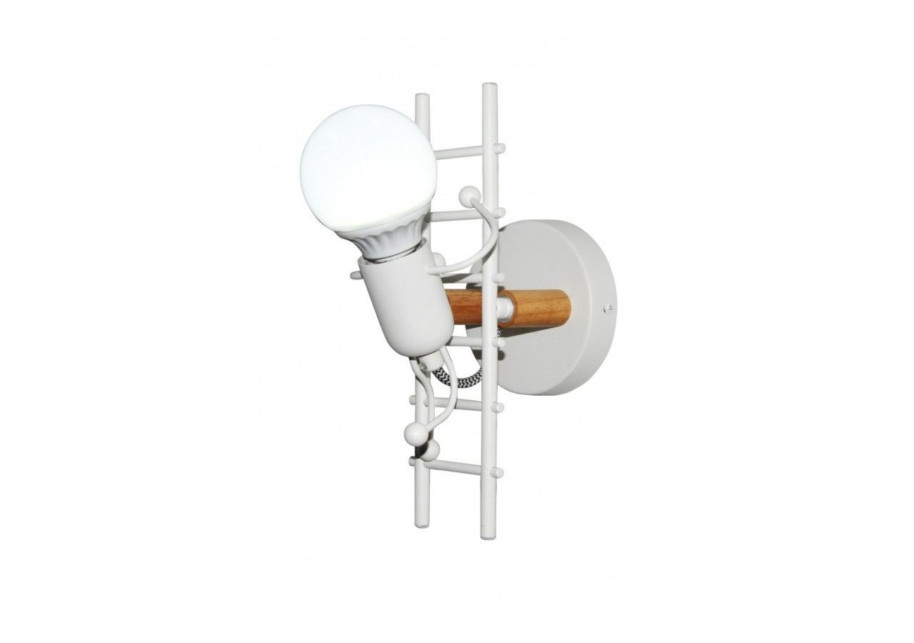 Applique murale décorative "Doll Ladder" E27 - L310-B - Barcelona LED