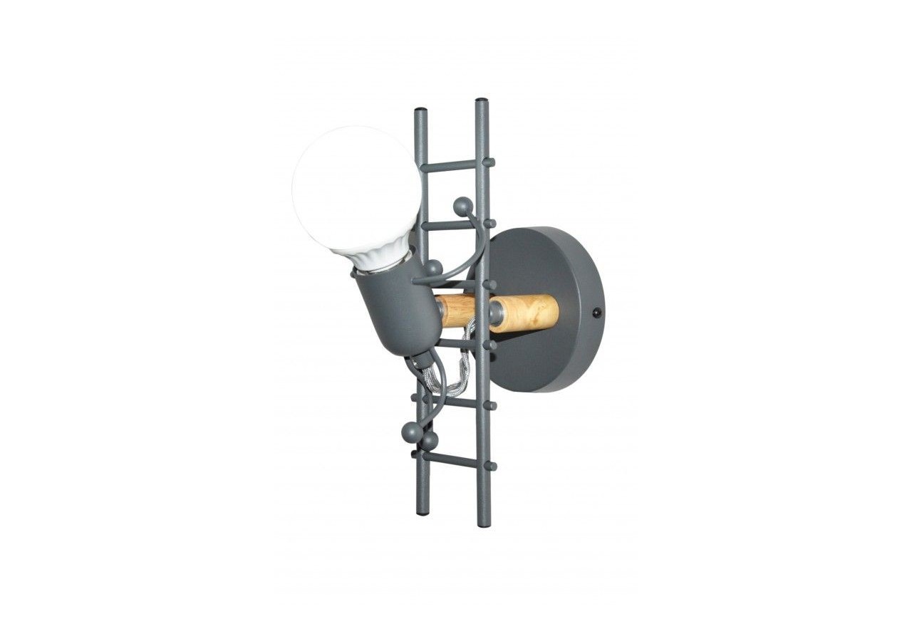 Applique murale décorative "Doll Ladder" E27 - L310-G - Barcelona LED