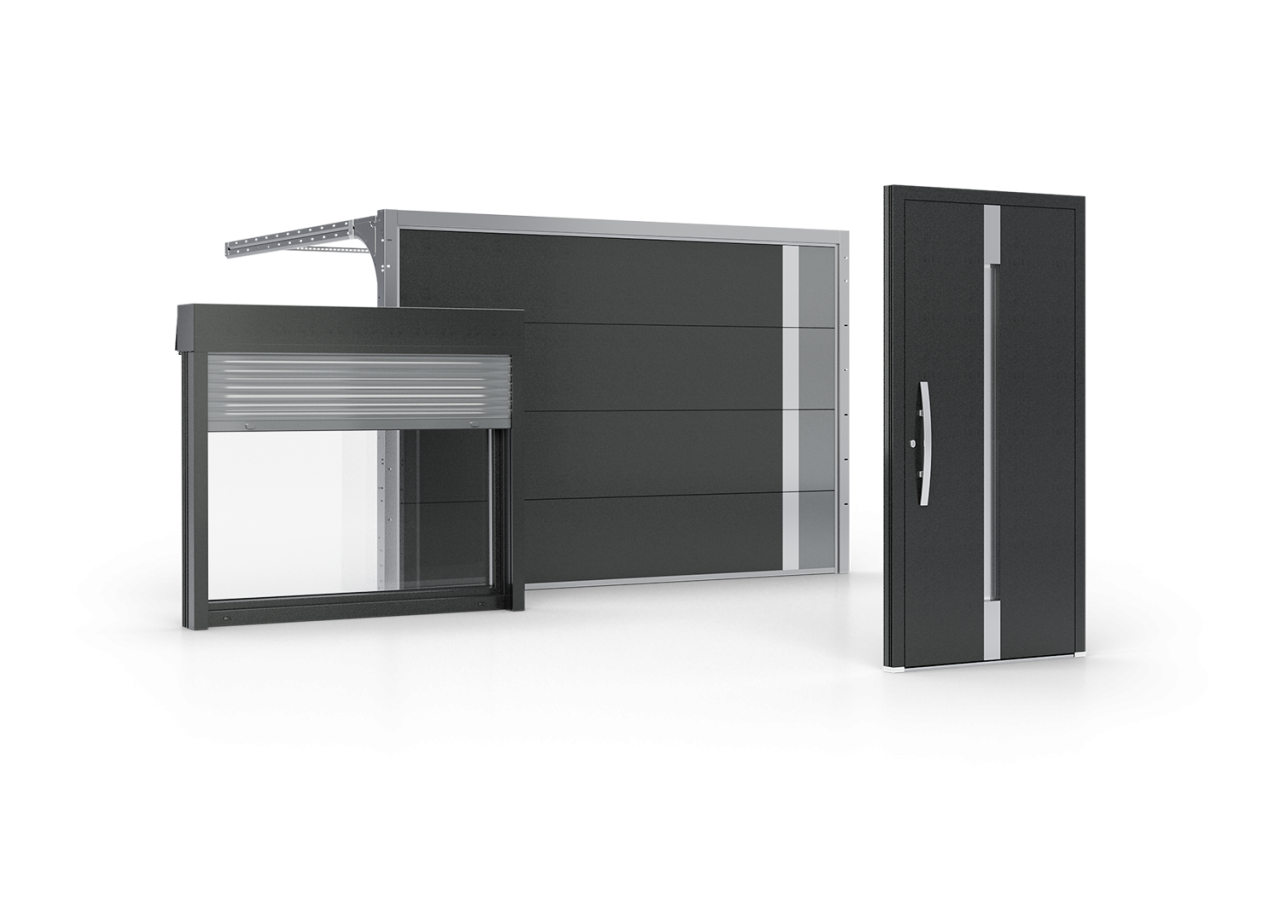 Conception tout en un Torino