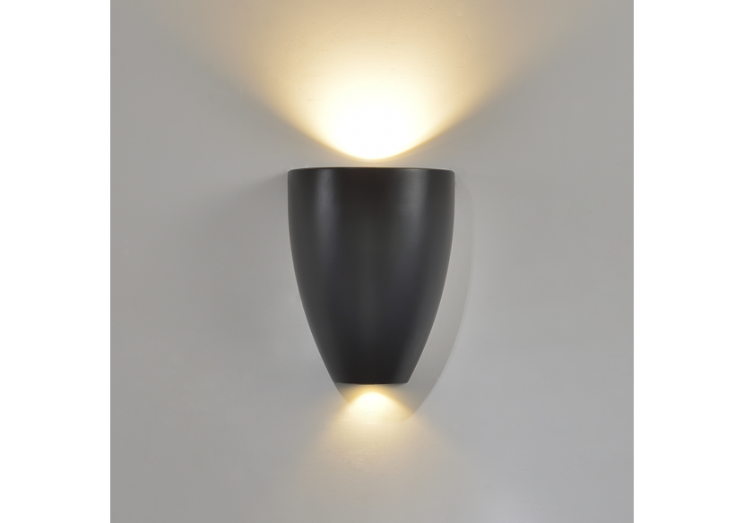 Applique murale LED "Veine" 7W COB - LN1573-N - Barcelona LED