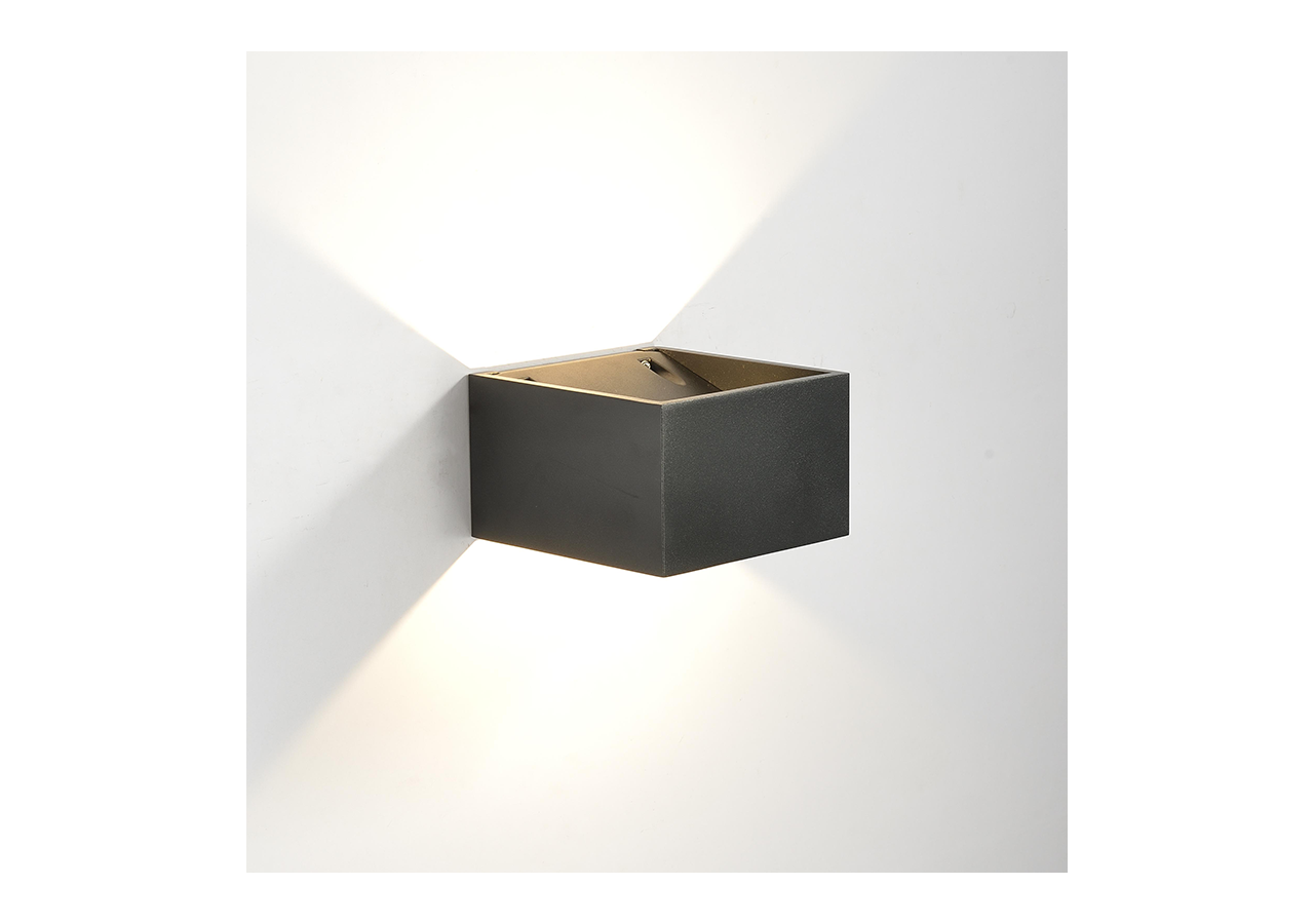 Applique murale LED "Quare" 10W COB - LN1572-N - Barcelona LED