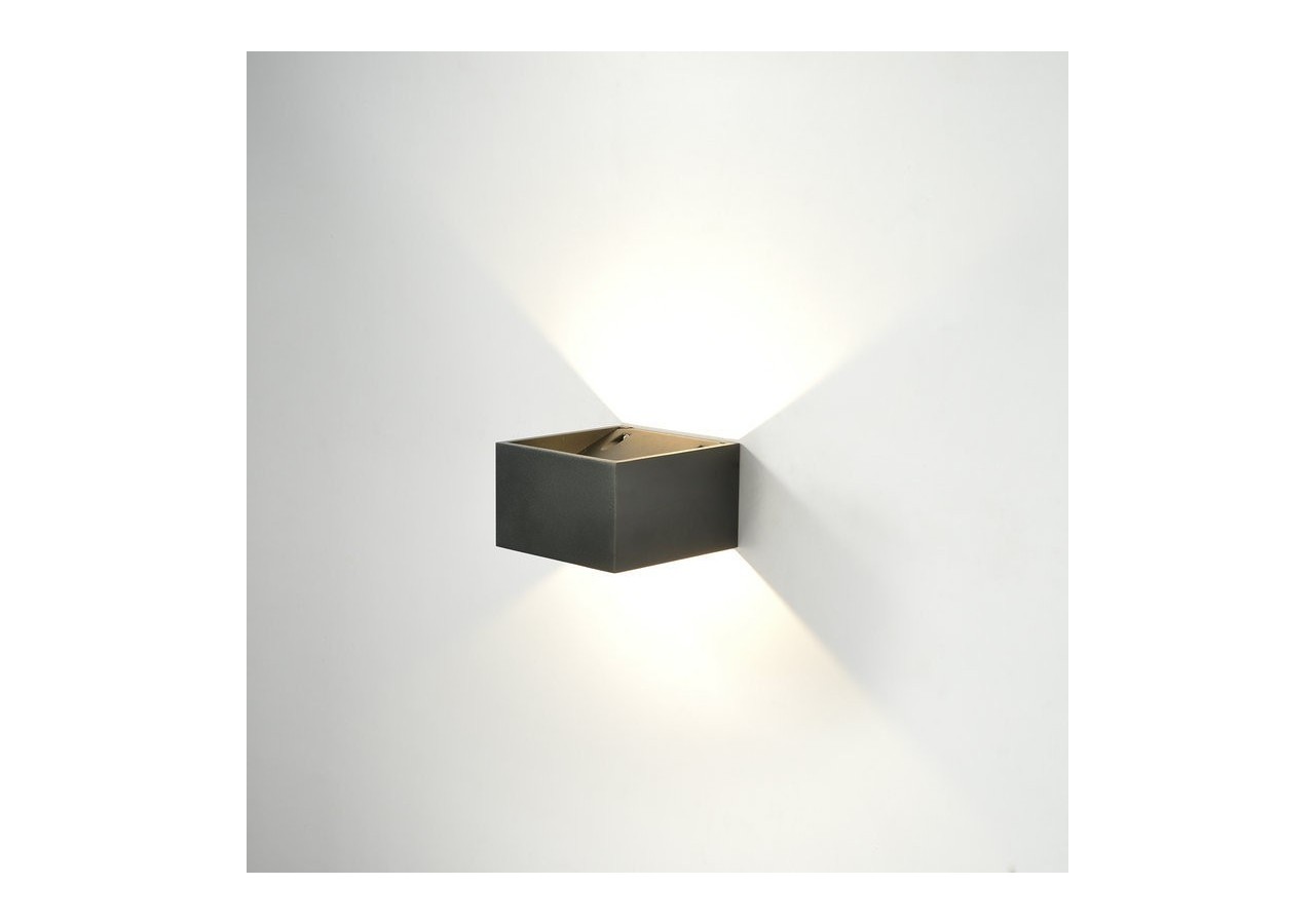 Applique murale LED "Quare" 10W COB - LN1572-N - Barcelona LED