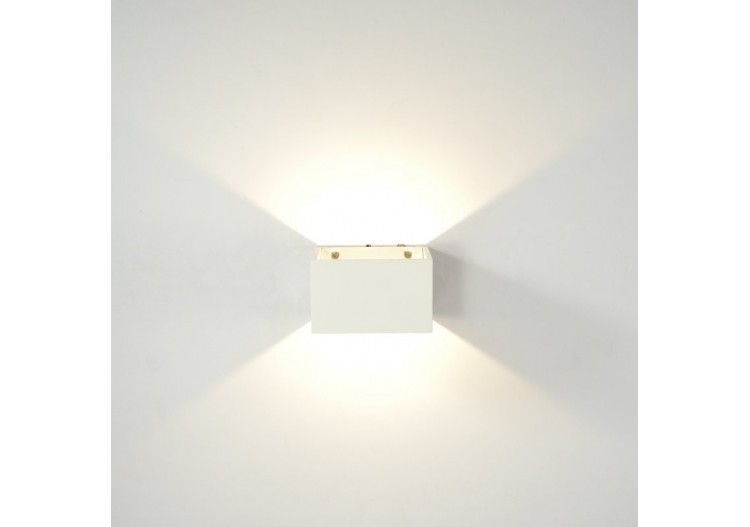 Applique murale LED "Quare" 10W COB - LN1572-B - Barcelona LED 2