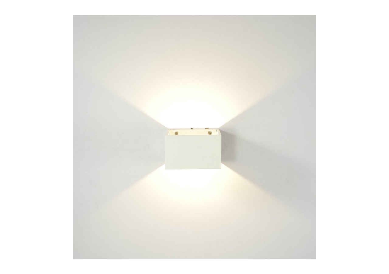 Applique murale LED "Quare" 10W COB - LN1572-B - Barcelona LED