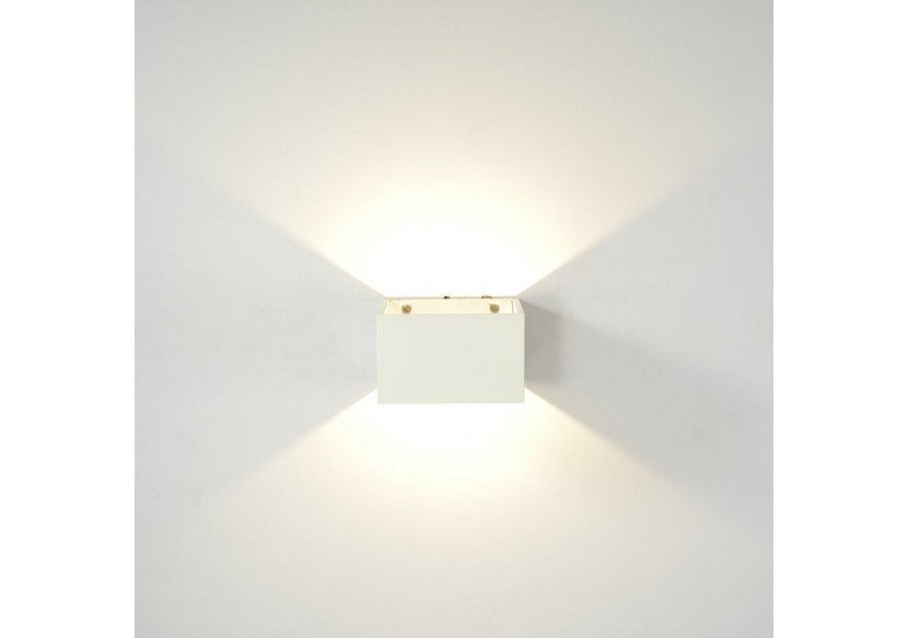 Applique murale LED "Quare" 10W COB - LN1572-B - Barcelona LED