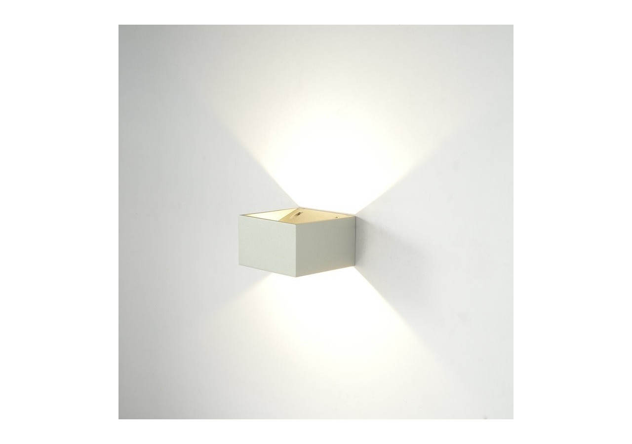 Applique murale LED "Quare" 10W COB - LN1572-B - Barcelona LED
